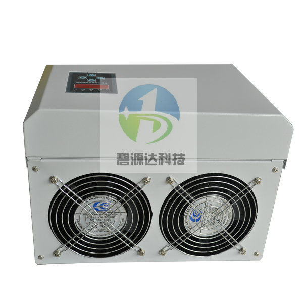 電磁加熱系統(tǒng)報警E1的解決辦法