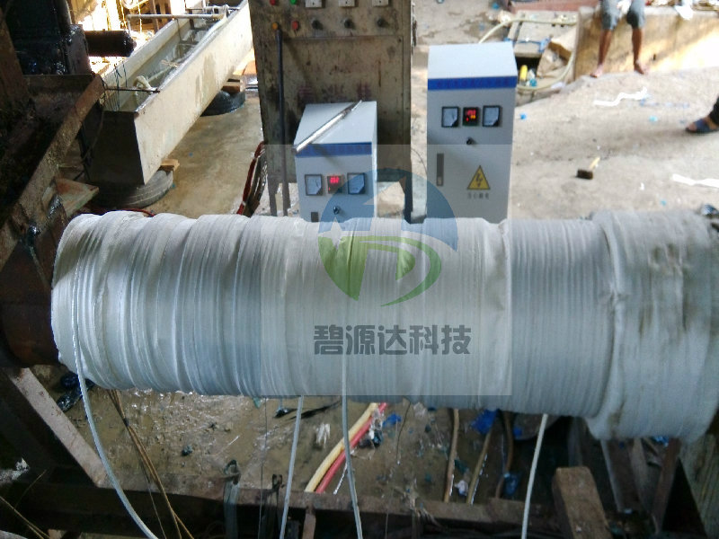 造粒機電磁加熱器使用常識及注意事項