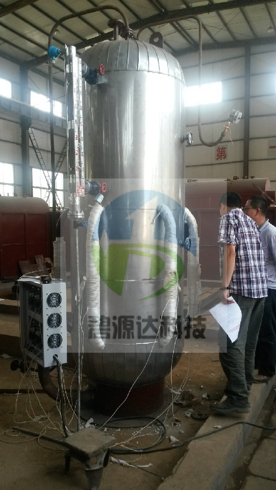 電磁加熱鍋爐替補燃煤鍋爐優勢