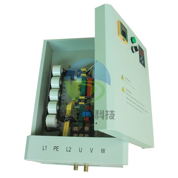 選擇水冷電磁加熱器和風冷電磁加熱器各需要注意哪些