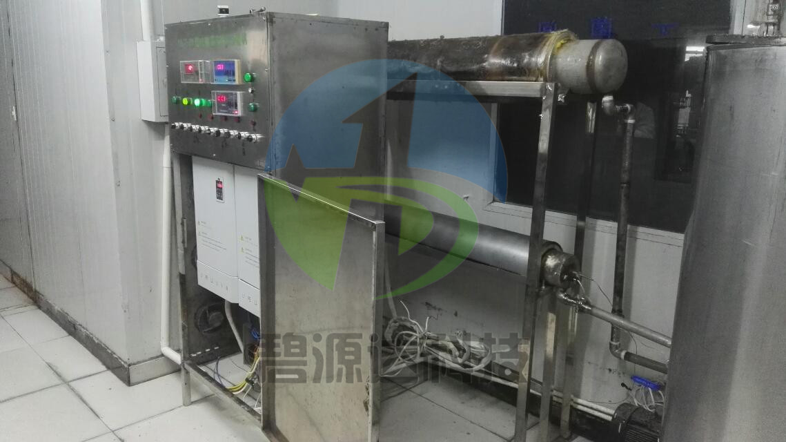 食品機械電磁加熱器廠家優勢