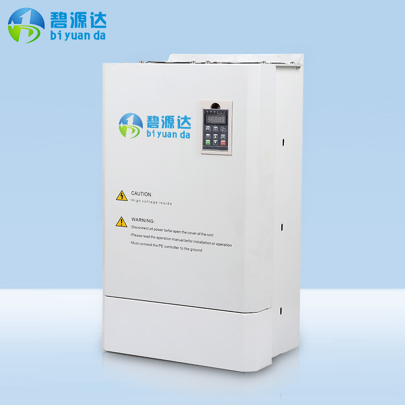 碧源達 30kW 半橋掛式電磁加熱器產品圖