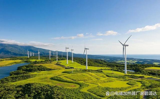 變頻電磁蒸汽發生器，高效環保，安全智能助力企業碳中和