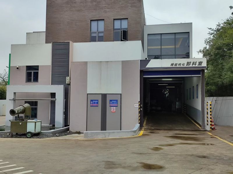 寶安某環保科技廚余垃圾回收加熱處理